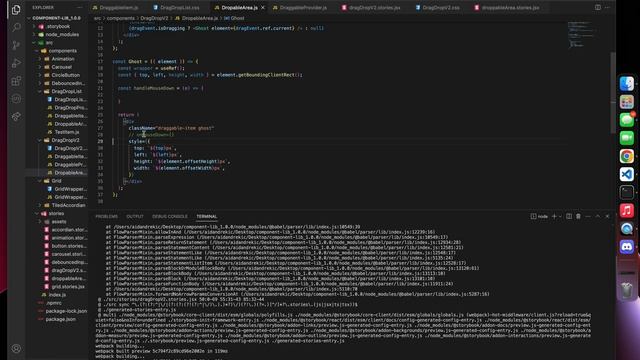 Building a Drag Drop List in React Part 1 смотреть онлайн