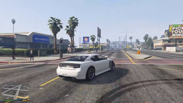 GTA 5!! Busted COPS . смотреть онлайн