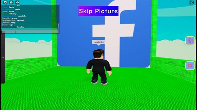 ROBLOX QUIZ ADMIN [ 15th Floor ] Guess The Logo! смотреть онлайн