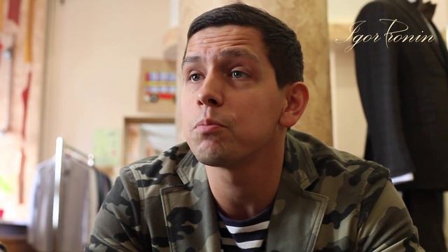 Отличие английского костюма от итальянского смотреть онлайн