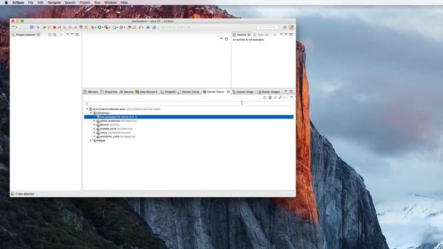 Como instalar Docker en Eclipse ? смотреть онлайн