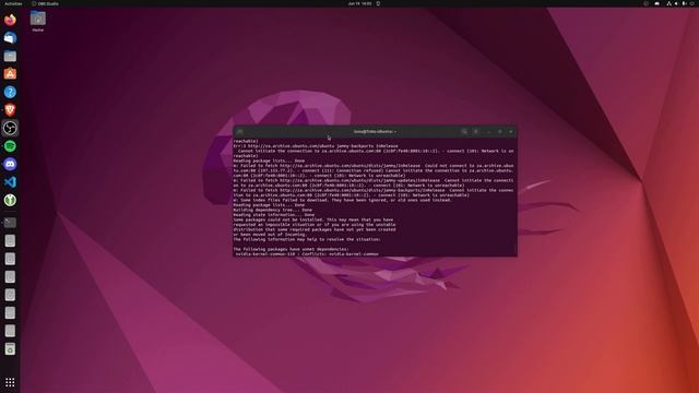 Fix Failed to Fetch | Change Ubuntu Download/Apt-Get Server смотреть онлайн