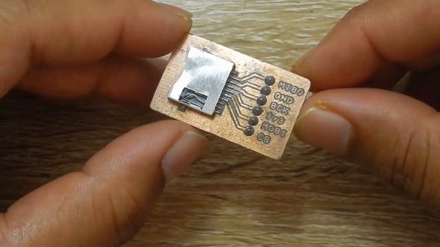 #6 NodeMCU/ ESp8266 Tutorial: Interface SD card смотреть онлайн