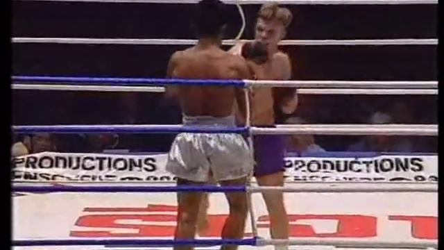 Ramon Dekkers Highlights