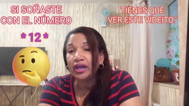 SOÑASTE CON EL NÚMERO 12? TIENES QUE VER ESTE VÍDEITO!? смотреть онлайн
