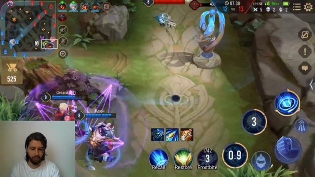 D'arcy is still completely OP! (Insane Gameplay) | Arena of Valor смотреть онлайн