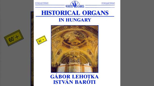 Calvinist Church - Békés: Fugue in A Minor смотреть онлайн