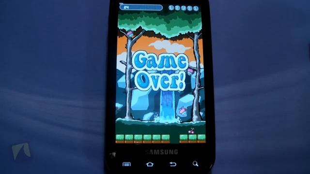 Gulp! By Orange Pixel | Droidshark.com Video Review For Android