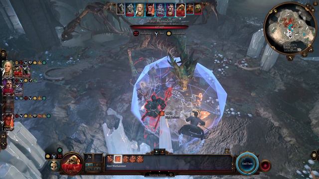 Baldur's Gate has a Blue Eyes | ANSUR BOSS FIGHT | Baldur's Gate 3 смотреть онлайн