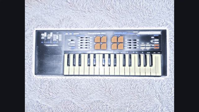 Cherry Bark (Realistic Concertmate 650 AKA SK 5 Crunchy Drums) смотреть онлайн
