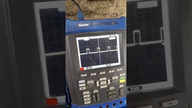 Simulador de PWM em bancada. смотреть онлайн