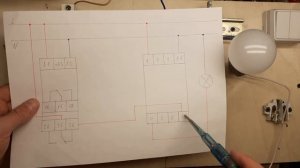 Подключение реле времени РВО 15. Подробная настройка
