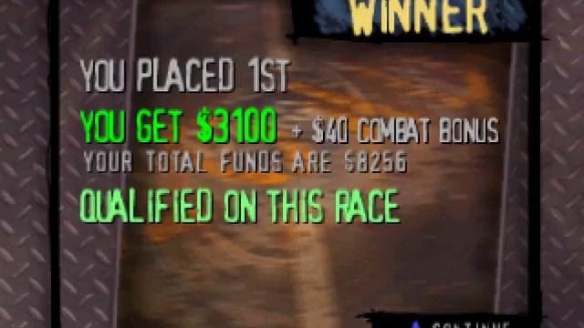 Nintendo 64 Longplay [006] Road Rash 64 смотреть онлайн