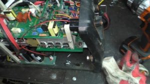 НЕ болшой ремонт сварочного инвертора JASIC ARC206 СВАРОГ