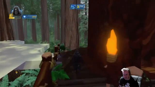 Disney Infinity missing Ewok Village Fix смотреть онлайн