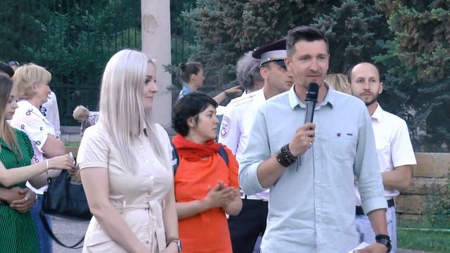 IridanVolgograd на улице Мира Ночь в музее 18 мая 2019 смотреть онлайн