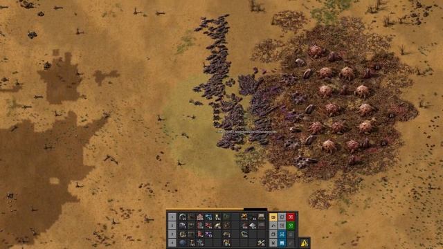 Factorio: превентивные меры
