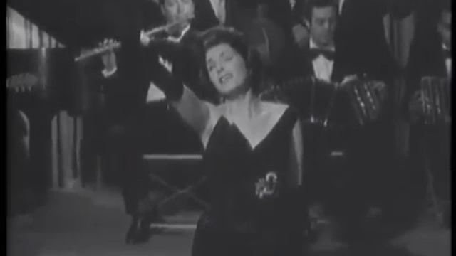 Amor En La Sombra 1960 Drama Libertad Lamarque
