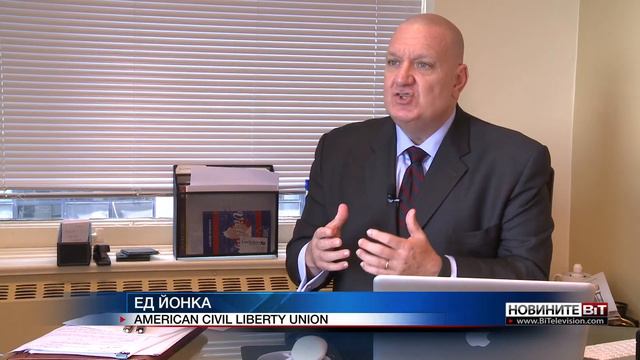 Полицията в САЩ като Big Brother смотреть онлайн