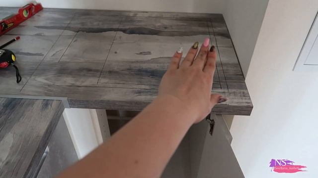 VLOG ❤ Кухня - 4 часть. Подстриглась. Рол шторы на окна. Наводим домашний уют. смотреть онлайн