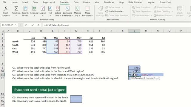 Excel Named Range Tip смотреть онлайн