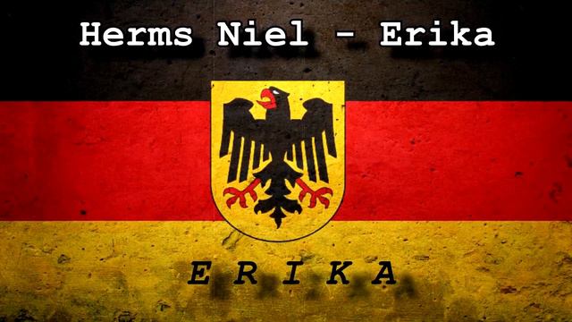Herms Niel - Erika (Untertitel) смотреть онлайн