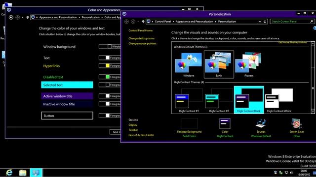 Windows 8: Aero Glass (Sort of) смотреть онлайн