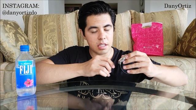 EMPORIO ARMANI || AR1828 || Reloj || Unboxing-Review-TryOn || DanyOrtiz смотреть онлайн