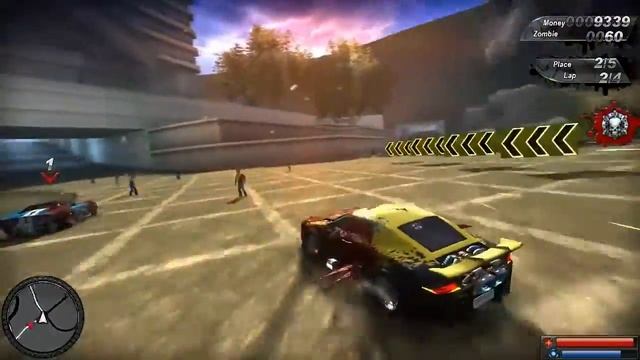ARMAGEDDON RIDERS GAMEPLAY VIDEO [HD] смотреть онлайн