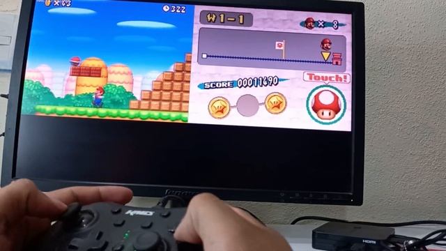 ¡¡CONVERTI MI TV BOX DE MEGACABLE EN UNA CONSOLA DE VIDEOJUEGOS!! смотреть онлайн