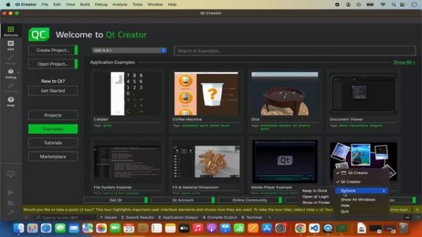 How To Install Qt Creator on Mac / MacOS (2024)