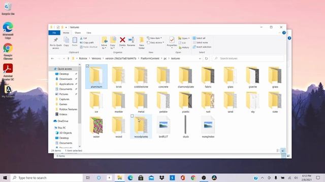 HOW TO REMOVE ROBLOX TEXTURES! смотреть онлайн