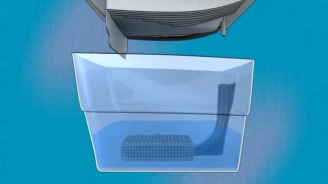 Thomas Aqua-Box. На примере пылесоса Thomas Pet&Family