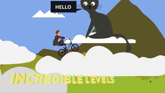 Draw Rider 2 | Official Trailer смотреть онлайн