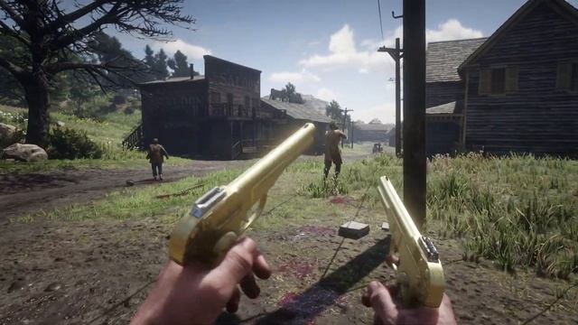 Quickdraw Ragdoll Red Dead Redemption 2 Vol4 смотреть онлайн