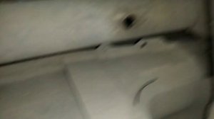 Mitsubishi lancer 10 замена заднего амортизатора..mp4