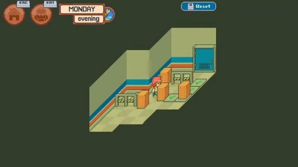 Dandy Boy Adventures - Warehouse box mini-game walkthrough - Substitute