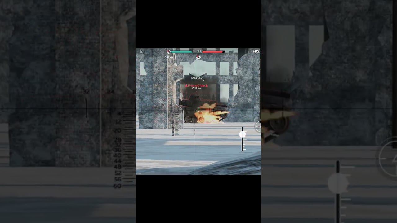 Leopard A1A1 явно этого не ожидал... #warthunder #wartundermobile #shorts #blitz #memes смотреть онлайн