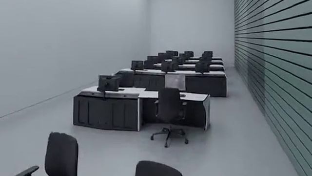 Ситуационный центр полиции на диспетчерской мебели РДМ смотреть онлайн