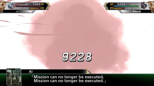 Super Robot Taisen V(ENG): VangRay All attacks смотреть онлайн