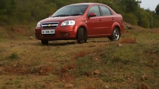 Chevrolet Aveo 2006 petrol,India,images смотреть онлайн