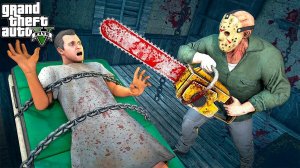 ДЖЕЙСОН ВУРХИЗ ВЕРНУЛСЯ В ГТА 5! ДЖЕЙСОН ВУРХИЗ ОХОТИТСЯ НА МЕНЯ ОБЗОР МОДА В GTA 5! ГТА 5 МОДЫ MODS