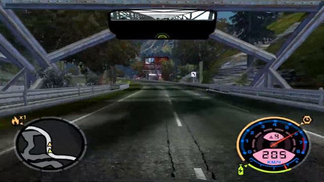 NFS MW Project: HD (Black Edition) #2 смотреть онлайн