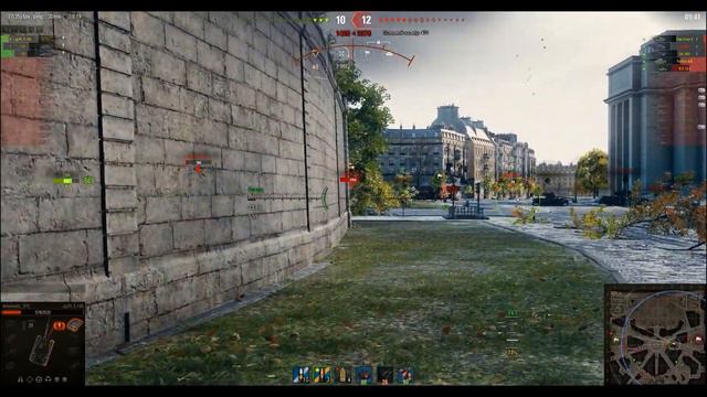 WoT Jagdpanzer E 100 - 6,3K урона 8 фрагов (6,3K DMG 8 frags) смотреть онлайн