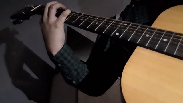 Lake Of Fire (Nirvana/Meat Puppets Cover) (Acoustic Guitar Cover) смотреть онлайн