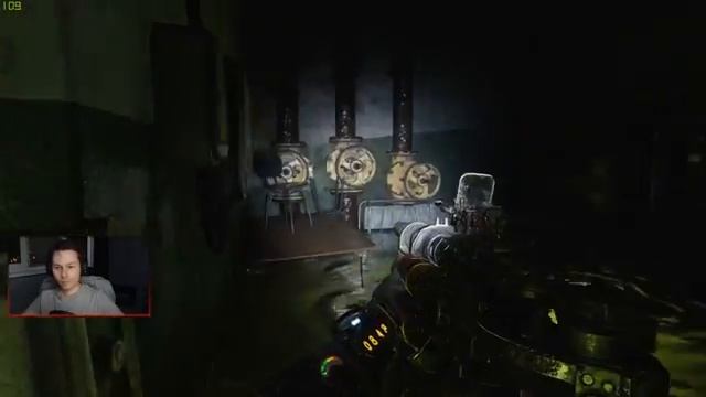 Metro Exodus - Прохождение Рейнджер Хардкор - Часть 5 смотреть онлайн