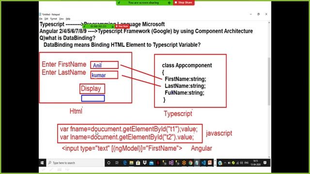 Introduction to Angular-10 part-2 смотреть онлайн