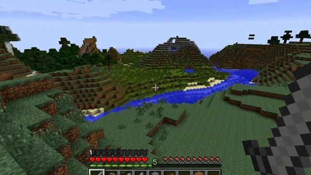 Moo's Minecraft Adventures Ep02 - So Much Combat!! смотреть онлайн