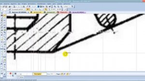 Создание трехмерной модели детали на основании сборочного чертежа