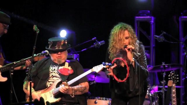 DANA FUCHS • POPA CHUBBY "Helter Skelter - Going Down" 2/26/16 смотреть онлайн